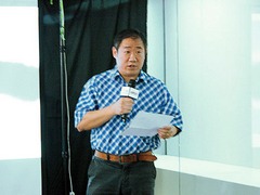 理工大学设计与艺术学院副院长姬勇