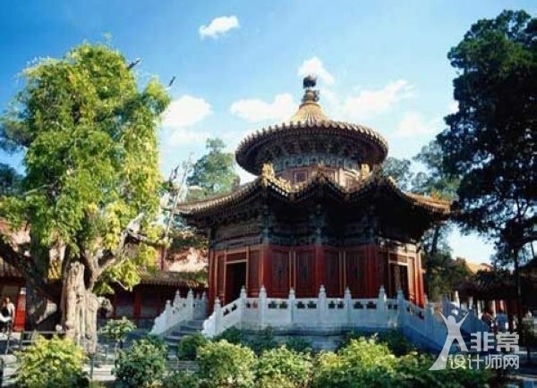 中国古典园林之皇家园林