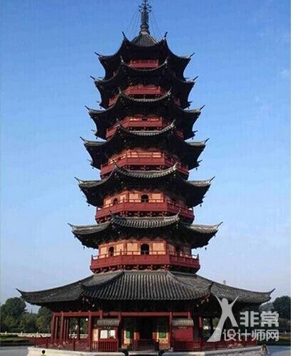 盘点南京十座塔—令人震撼的古朴之美