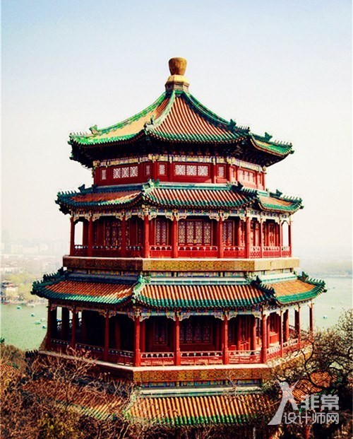 坡屋面—中国古建筑的屋顶美学