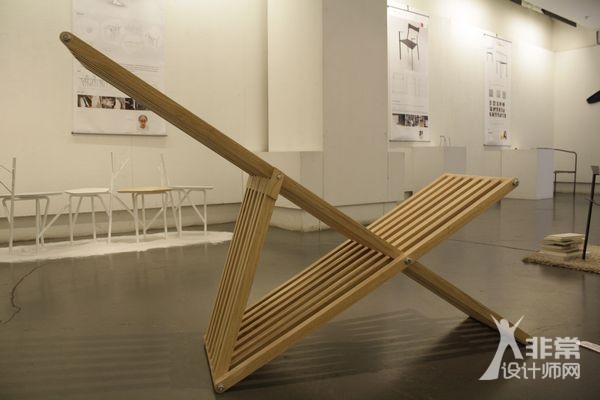 《reversal chair 郝宇佳