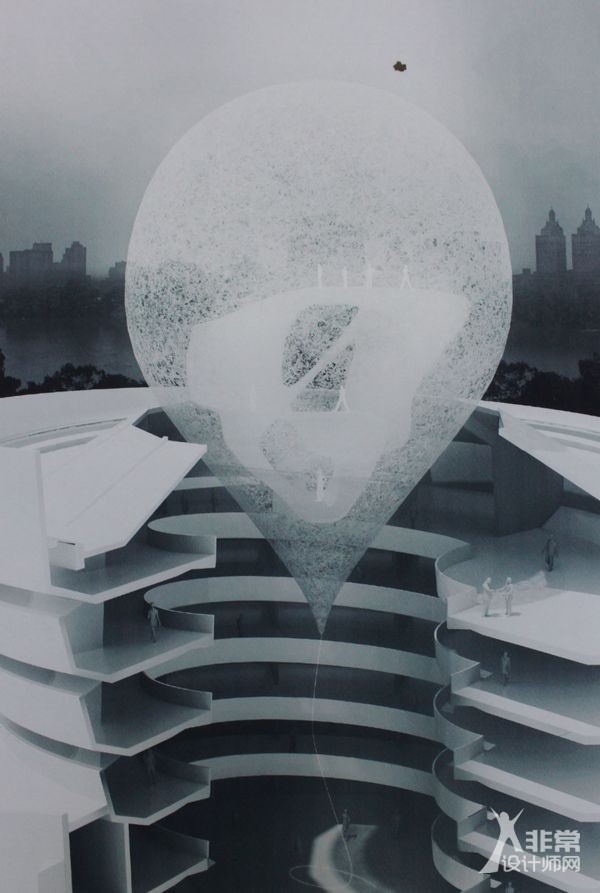 2015北京国际设计周丨建筑中国 1000
