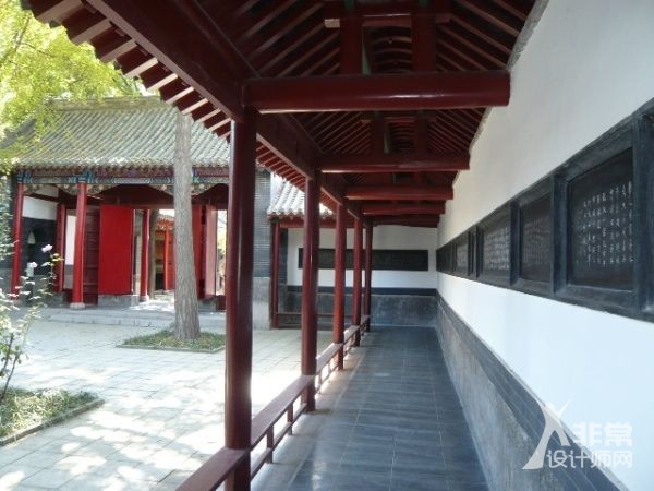 【古建赏析】抄手游廊-廊腰缦回 可行可坐