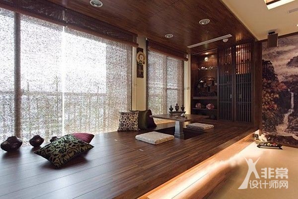 【设计分享】25款地台设计