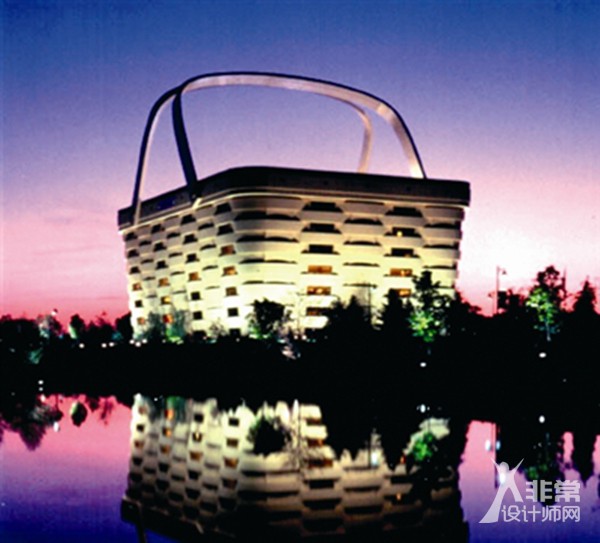 后现代主义的建筑