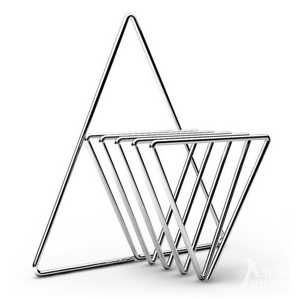 【非常分享】三角形是最坚固的结构,这些设计都用到了