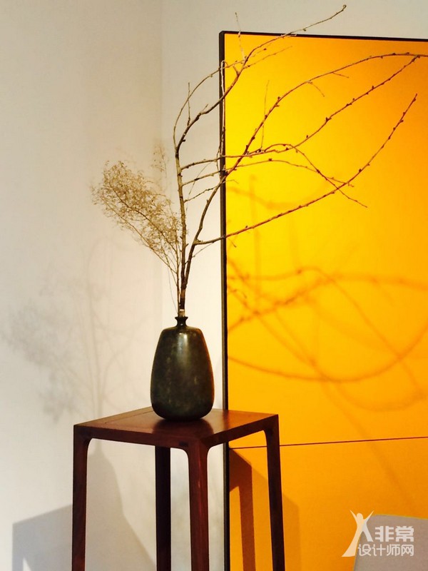 “平仄”家具系列